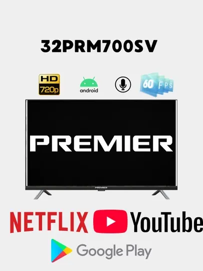 Телевизор Premier 32PRM700SV