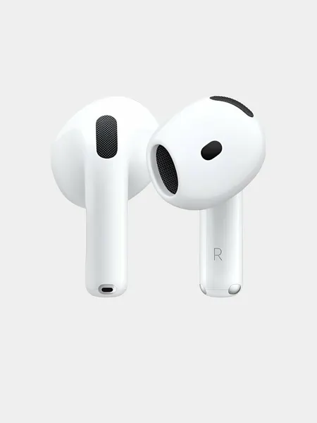 Беспроводные наушники Apple AirPods 4 ANC (2024) c шумоподавлением оригинал