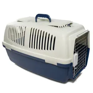 Переноска Triol FS 56 х 36,5 х 33 см., Индиго