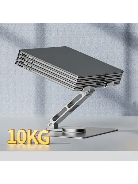 Регулируемый подставка для ноутбука и табле́т для Laptops