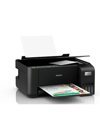 Принтер МФУ Epson EcoTank L3250 цветной, A4, 33 стр/мин, 5760×1440 dpi, Wi-Fi, USB