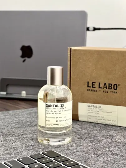 Santal 33 Le Labo, 100 мл духи для мужчин и женщин, действующие при каждом вдохе через нос