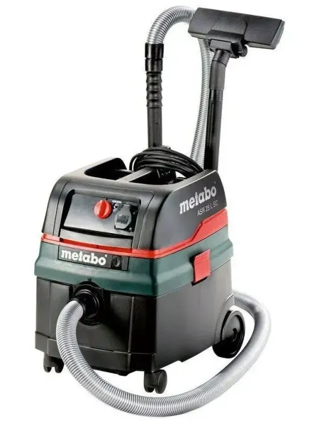 Metabo Профессиональный пылесос ASR 25 L SC, 1400 Вт