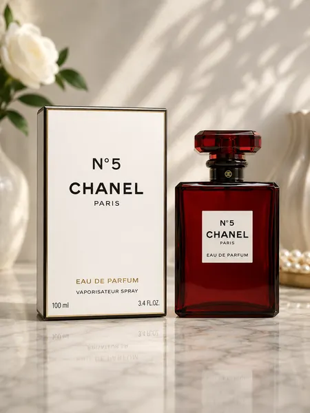 Парфюмерная вода Chanel No.5 Red Edition 5мл, унисекс, восточная ароматика