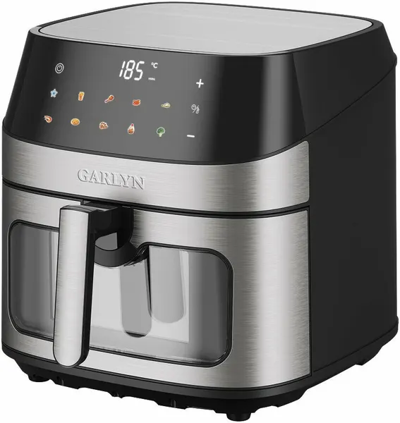 Garlyn Аэрогриль AG-1000 черный