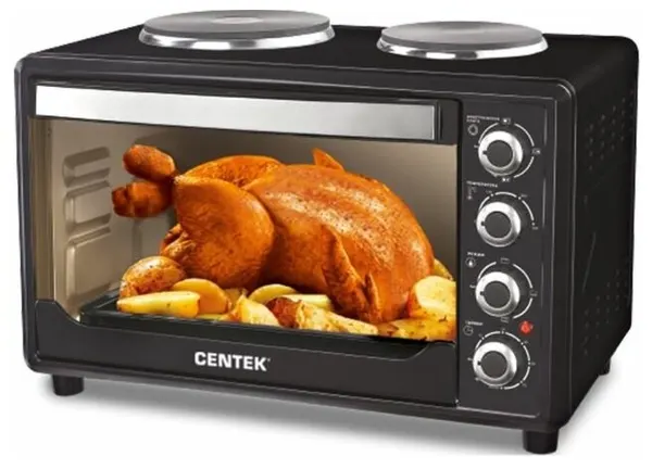 Centek Мини-печь CT-1530-36 Beige