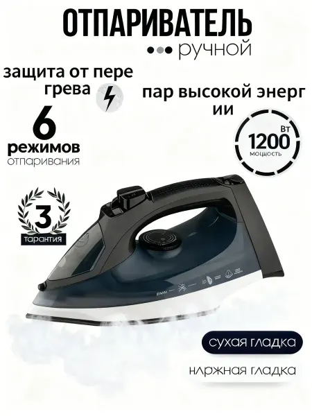 Электрический утюг