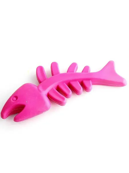 HomePet Игрушка для собак Рыбья кость, 12.7 см