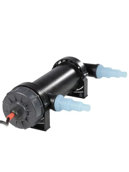 КАРМАН.ру Стерилизатор для аквариума УФ 13Вт UV-H13W, 600л ч, Jebo