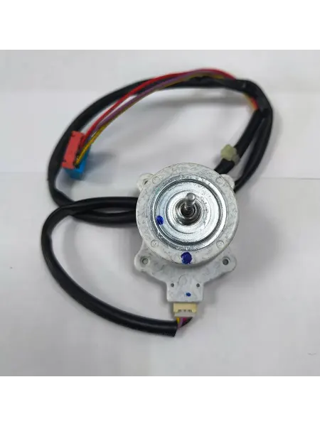 Двигатель вентилятора DC12V 1A холодильника LG EAU63103301