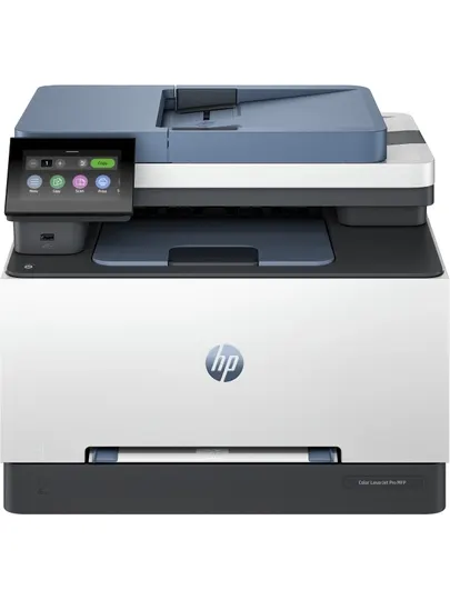 Принтер HP Color LaserJet Pro 3303SDW лазерный