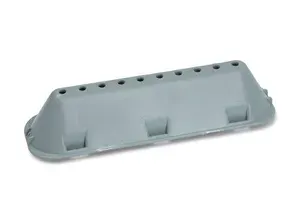 SKL Ребро барабана Indesit, Ariston C00065463
