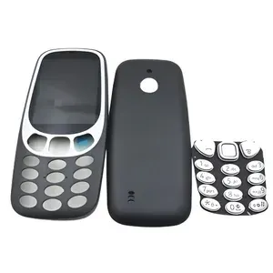 Корпус для Nokia N 3310 4g, черный