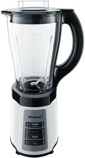 Блендер Steba "MX 600", защита от разбрызгивания, импульсный режим, 1.75 л
