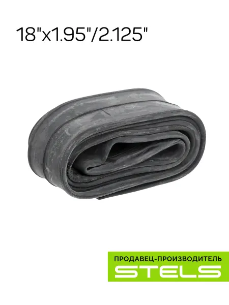 Велозавод STELS Камера для велосипеда STELS SEYOUN 18"x1.95" 2.125"