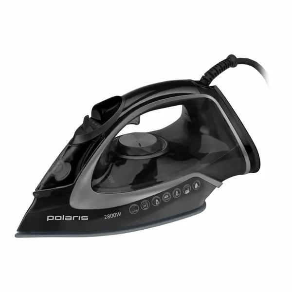 Утюг Polaris PIR2821AK графитовый