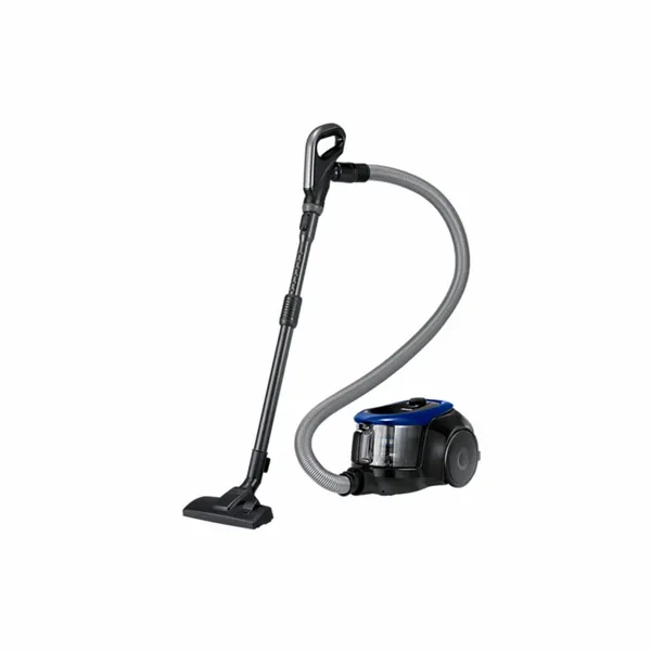 Пылесос Samsung для дома мощный с контейнером SC18M21A0SB/EV