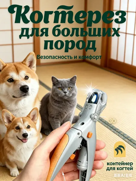 Xiaomi Когтерез для крупных собак