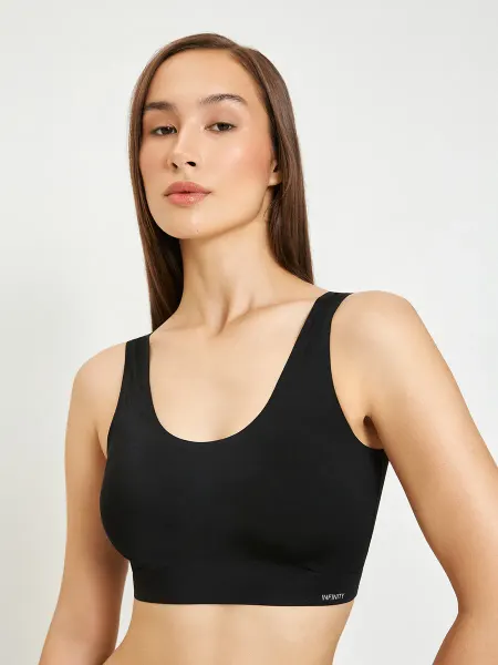 Infinity Lingerie Топ-бра базовый бесшовный