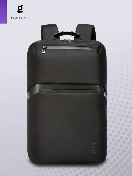 BANGE Рюкзак BG7715 для ноутбука 15.6 дюймов Черный