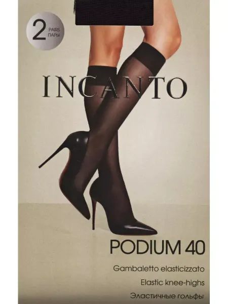 Incanto Гольфы эластичные 40 ден