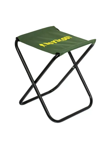 Boyscout Табурет туристический складной 33x33x38 см