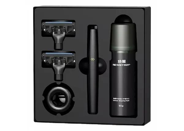 Набор для бритья Xiaomi Mijia Lemon Razor (H303-5)
