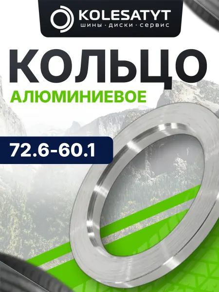 Китай Кольцо алюминиевое (72.6-60.1)