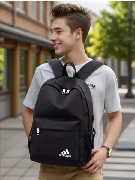 Nike / Рюкзак Рюкзак школьный спортивный для подростков Adidas
