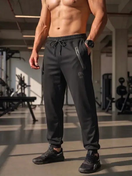 ЕА62 Брюки спортивные джоггеры