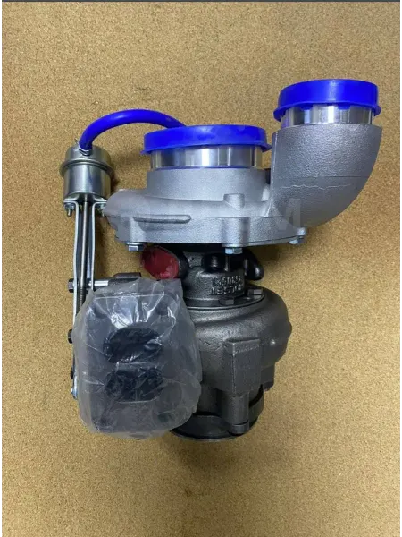 MalangParts J6 Malang турбокомпрессор дв CA6DL ()