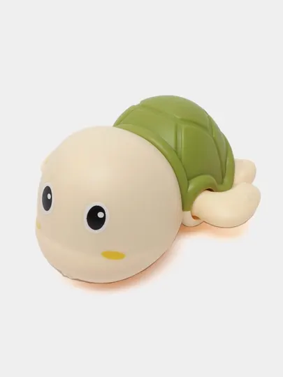 Заводная игрушка для ванной, плавающая фигурка для купания детей, без батареек
