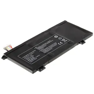 Аккумулятор iBatt 3400mAh для ноутбука Hasee (GK5CN)