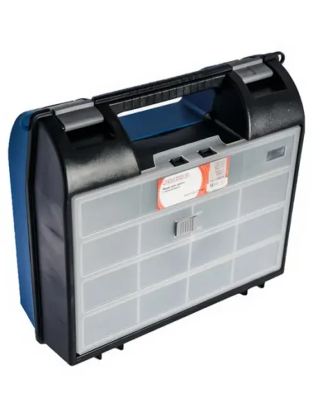 Кейс для дрели JETTOOLS 340х140х325мм с органайзером