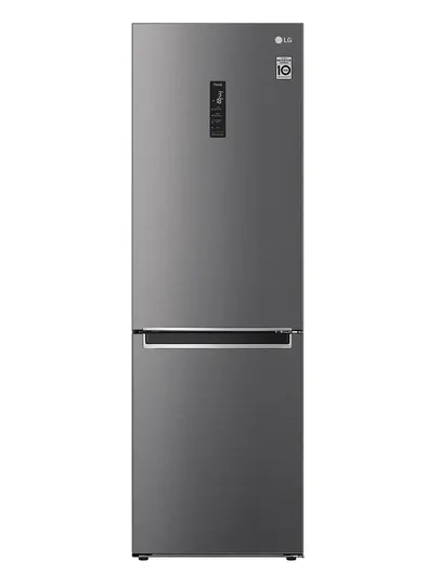 Холодильник LG GC-B459MLWM, 341 литра, INVERTER, Door Cooling + Total No Frost