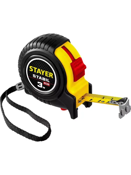 Stayer Профессиональная рулетка Stabil (34131-03 z02)