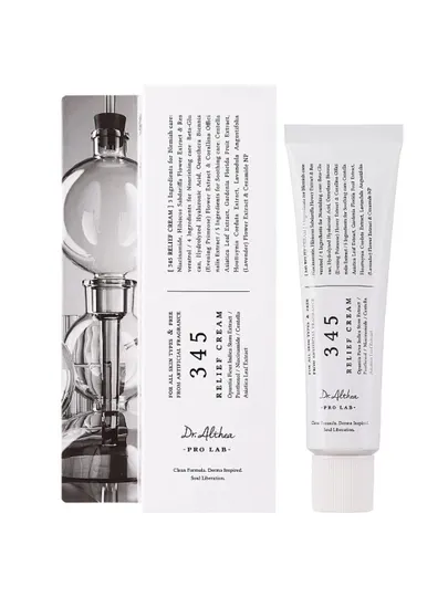 Dr. Althea 345 Relief Cream– успокаивающий крем для чувствительной и проблемной кожи, 50 мл