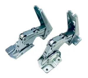 HETTICH - Комплект петель для встроенного холодильника AEG, Electrolux - 347828