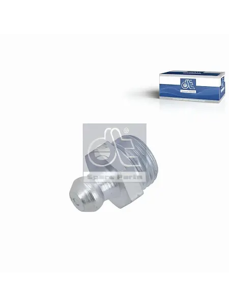 DT Spare Parts Масленка m10*1 прямая