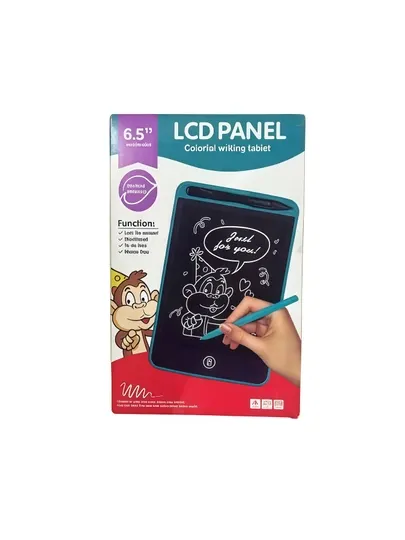 LCD планшет для рисования, 6.5"/8.5", с пером