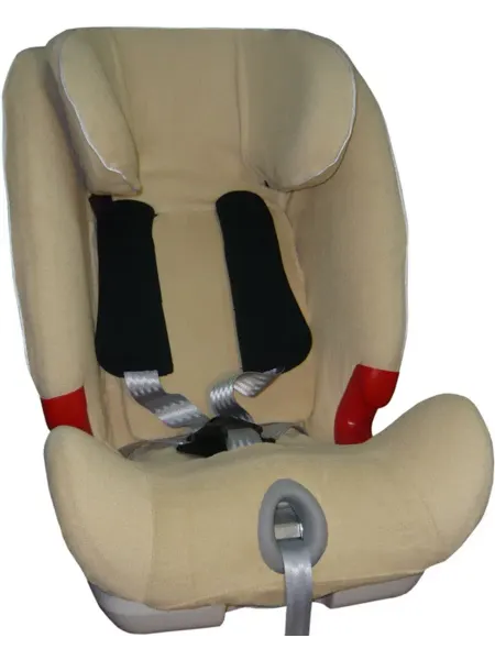 Lux Cover Чехол для автокресла Britax Romer AdvansaFix III (Бежевый)