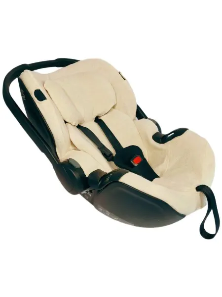 Lux Cover Чехол для автолюльки Britax Roemer Baby-Safe PRO (Бежевый)