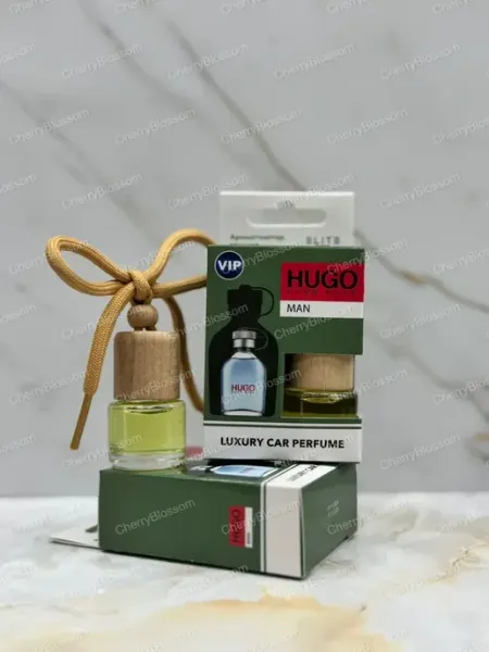 HUGO BOSS Духи в машину Хуго Босс Мен 8мл Автопарфюм