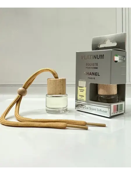 Chanel Духи в машину Шанель Эгоист Платинум 8мл Автопарфюм