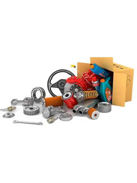 PARTS-MALL Рамка вентилятора кондиционера HYUNDAI VERNA(LC) 99-06 PXNO