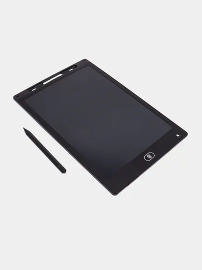 Графический LCD планшет для детей, рисование, стилус, электронный