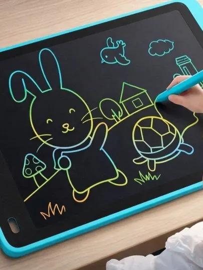 Для детей LCD-планшет — творчество и удобство