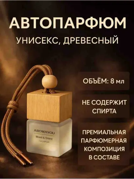 Ароматизатор в машину Авто парфюм