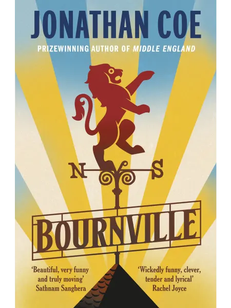 Viking Bournville Книга на Английском