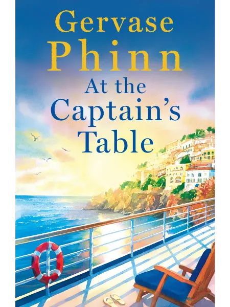 Hodder & Stoughton At the Captains Table Книга на Английском